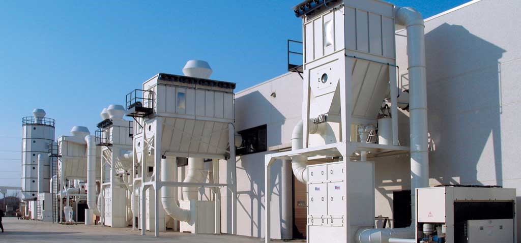 Range of Filtering Systems